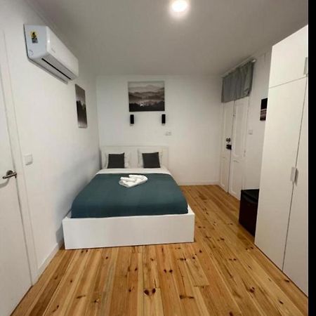Suites Antonio Pedro Lissabon Exterior foto