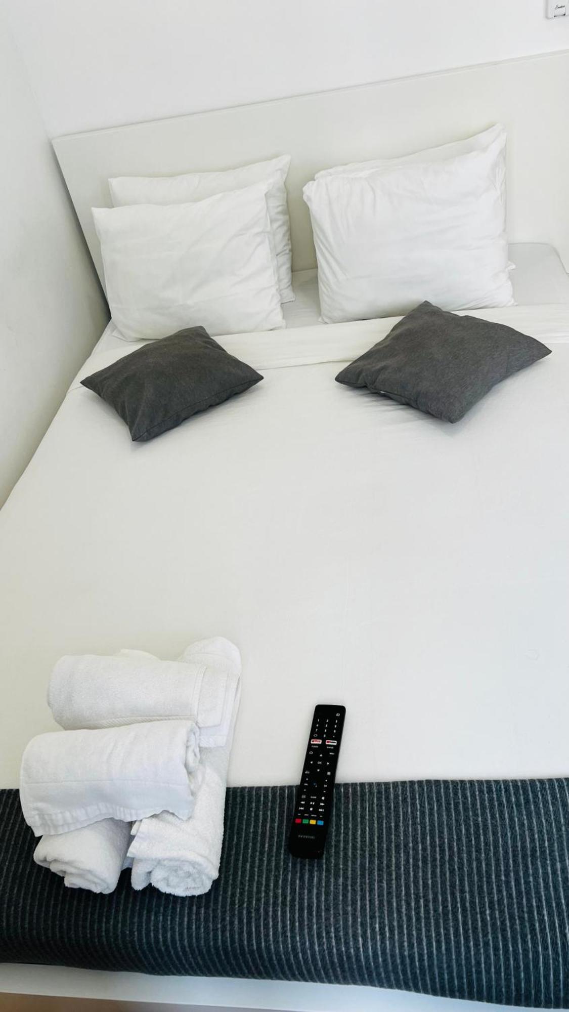 Suites Antonio Pedro Lissabon Exterior foto