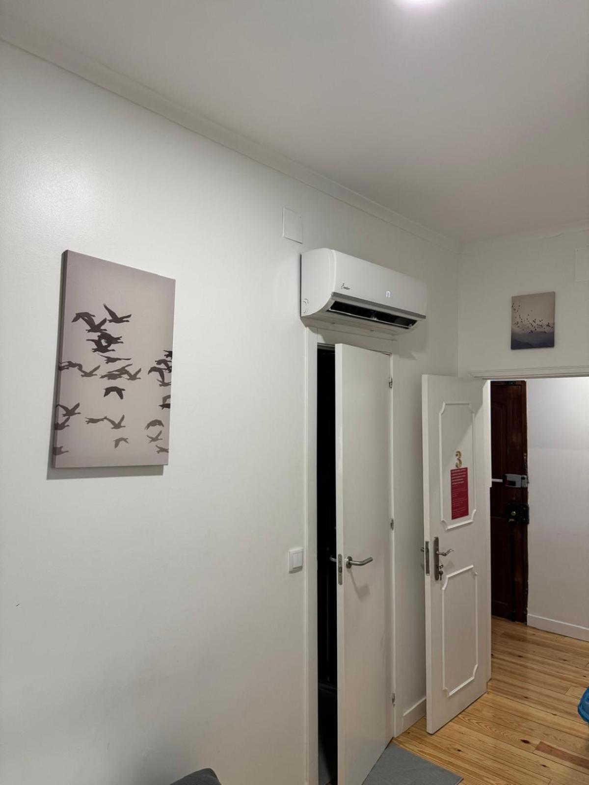 Suites Antonio Pedro Lissabon Exterior foto