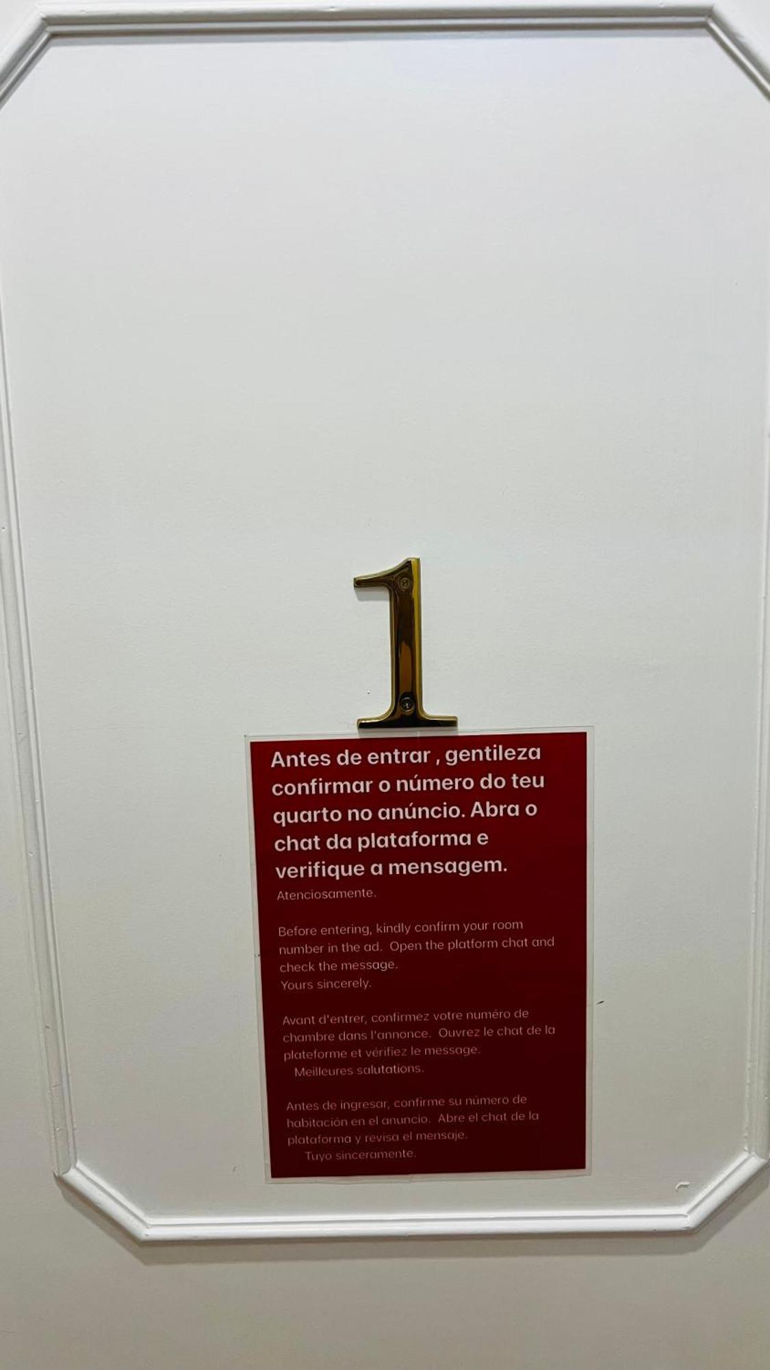Suites Antonio Pedro Lissabon Exterior foto