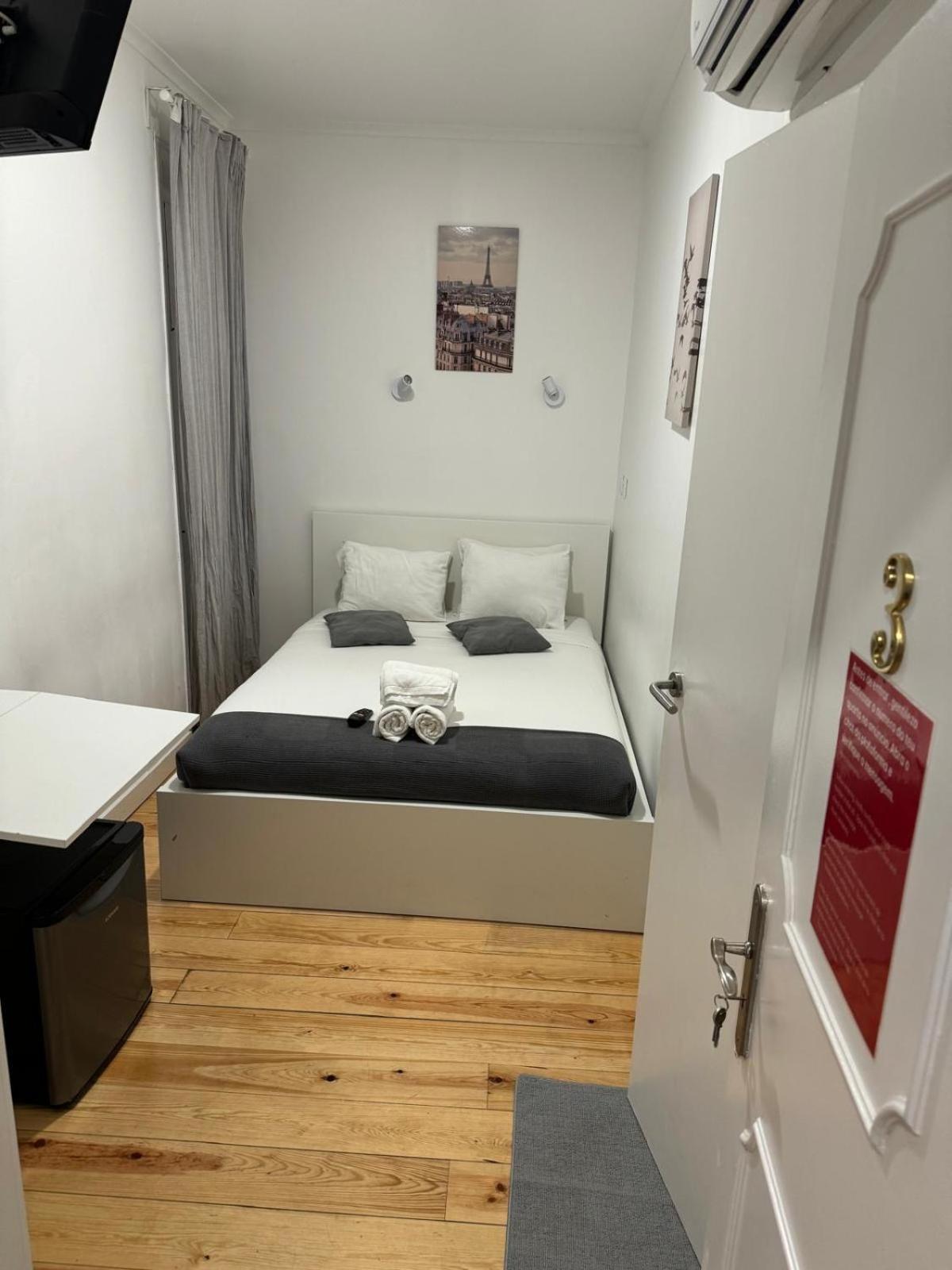 Suites Antonio Pedro Lissabon Exterior foto