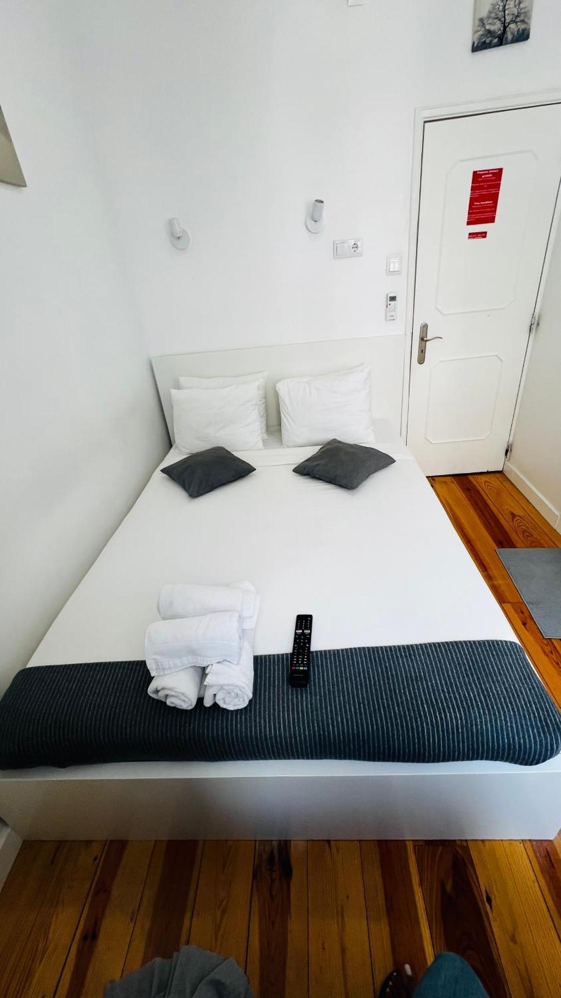 Suites Antonio Pedro Lissabon Exterior foto