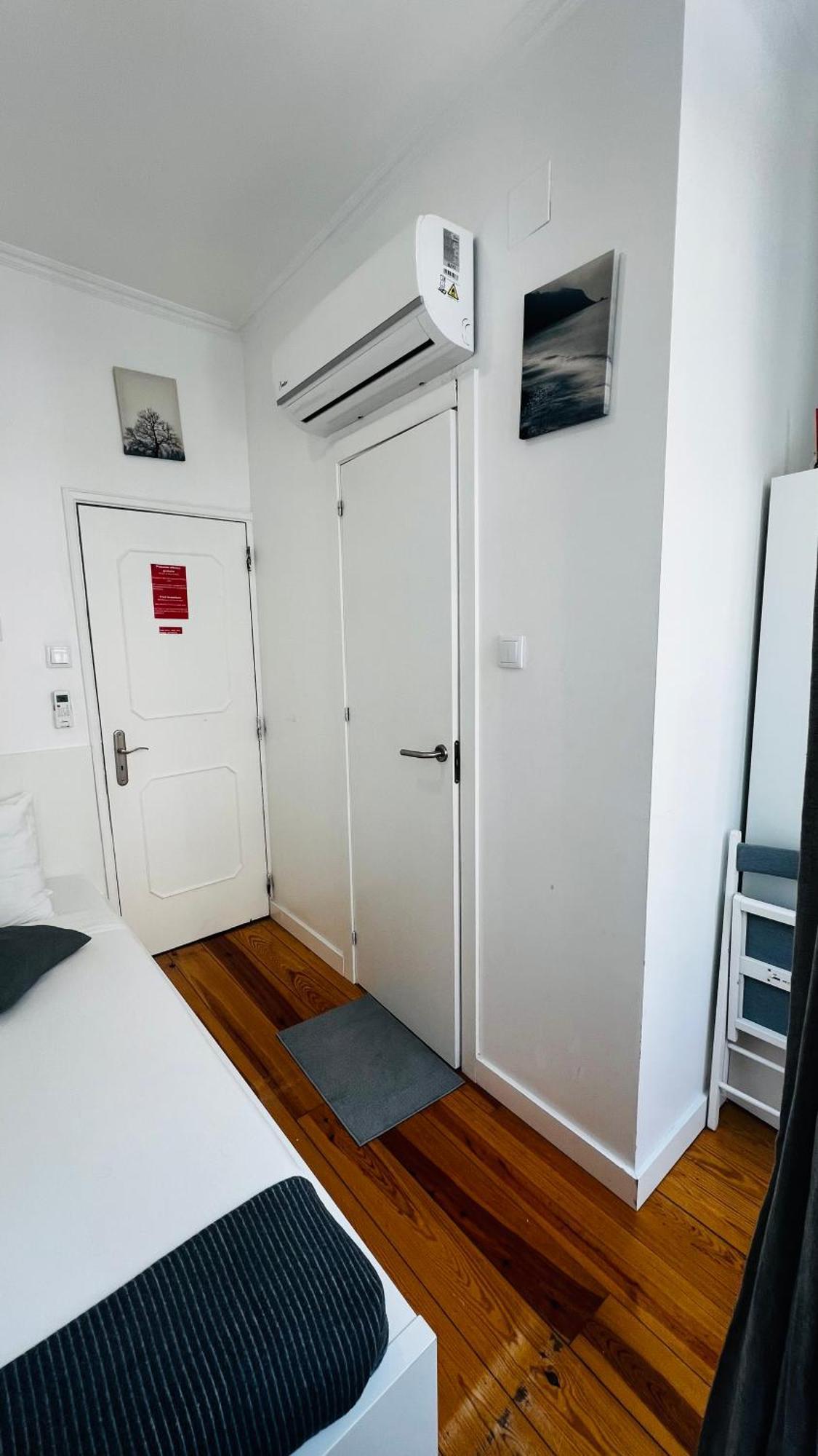 Suites Antonio Pedro Lissabon Exterior foto