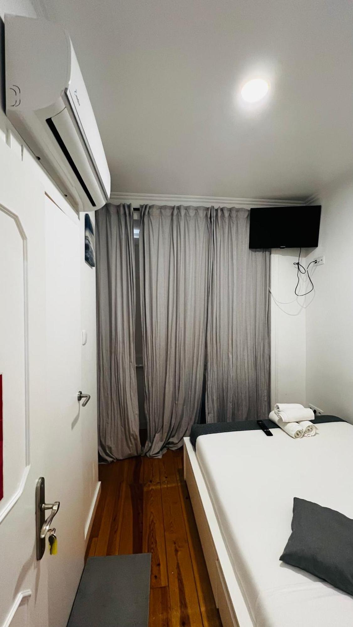 Suites Antonio Pedro Lissabon Exterior foto