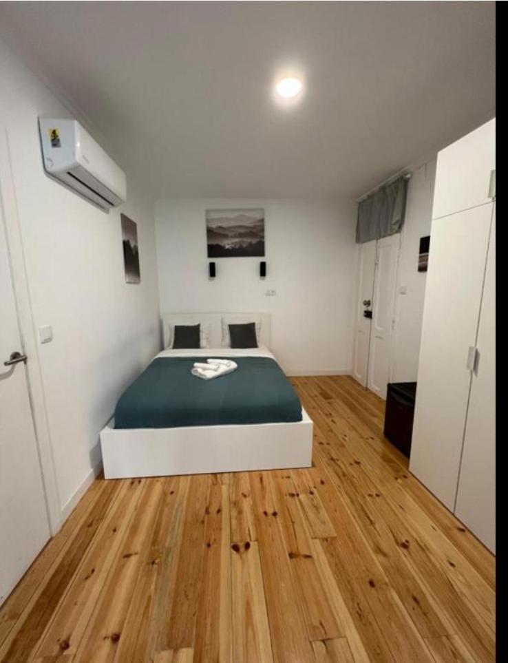 Suites Antonio Pedro Lissabon Exterior foto