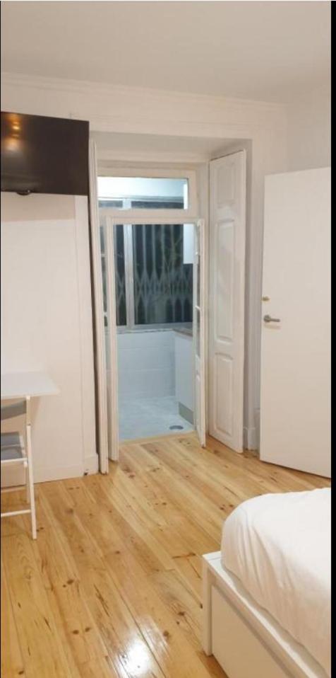 Suites Antonio Pedro Lissabon Exterior foto