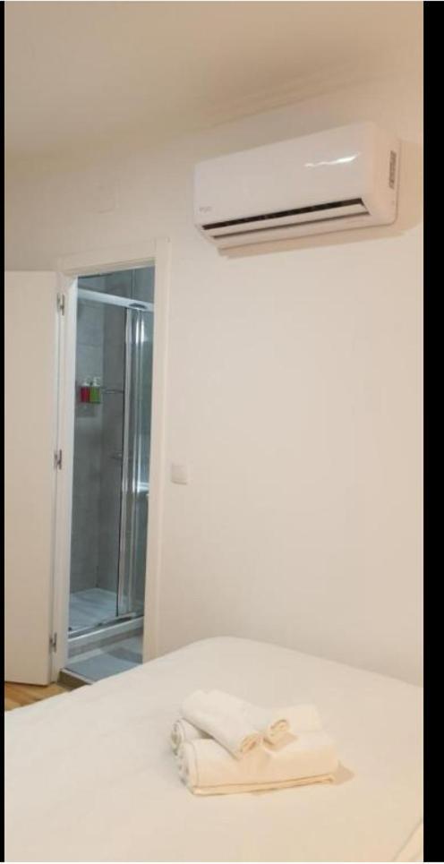 Suites Antonio Pedro Lissabon Exterior foto