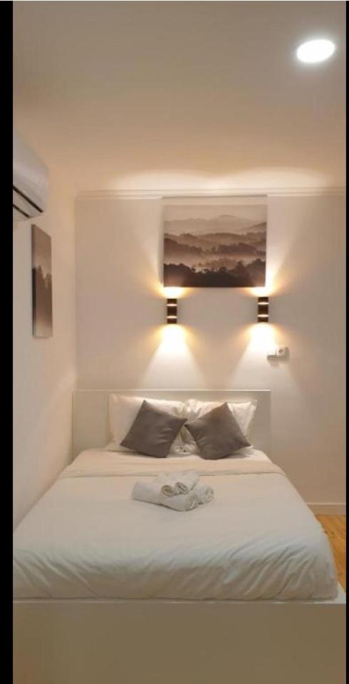Suites Antonio Pedro Lissabon Exterior foto