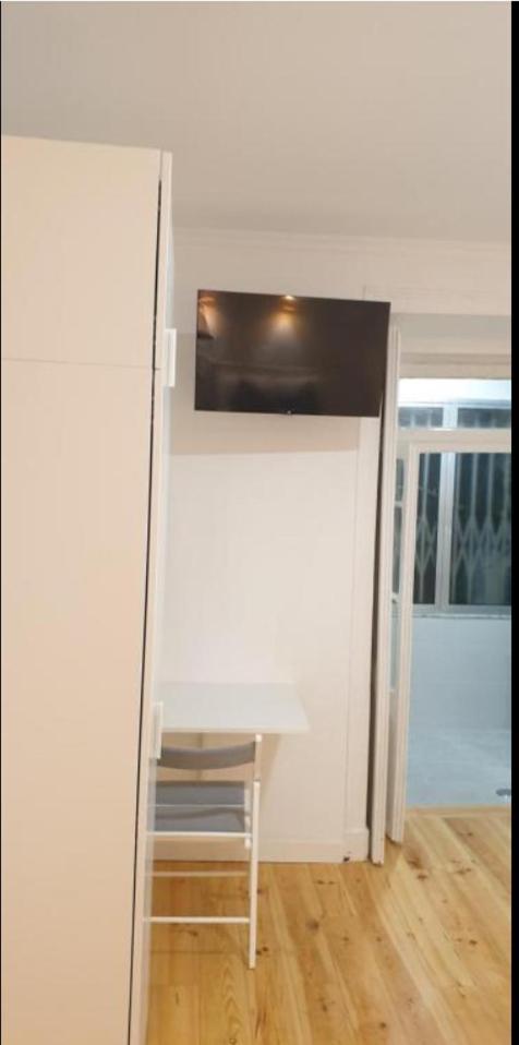 Suites Antonio Pedro Lissabon Exterior foto
