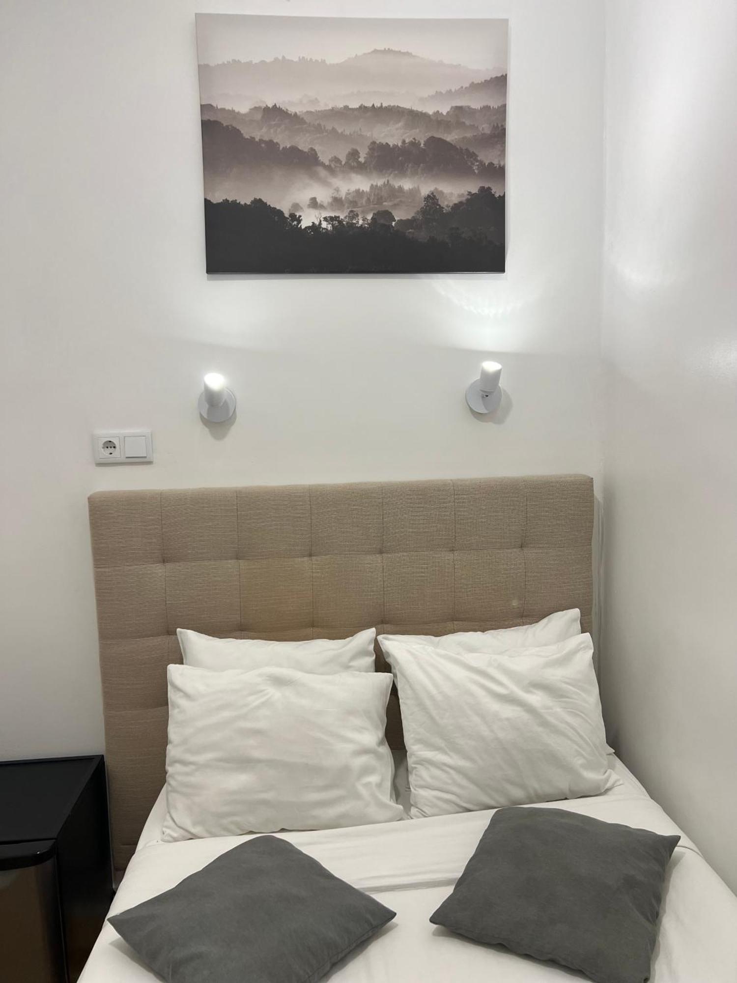 Suites Antonio Pedro Lissabon Exterior foto