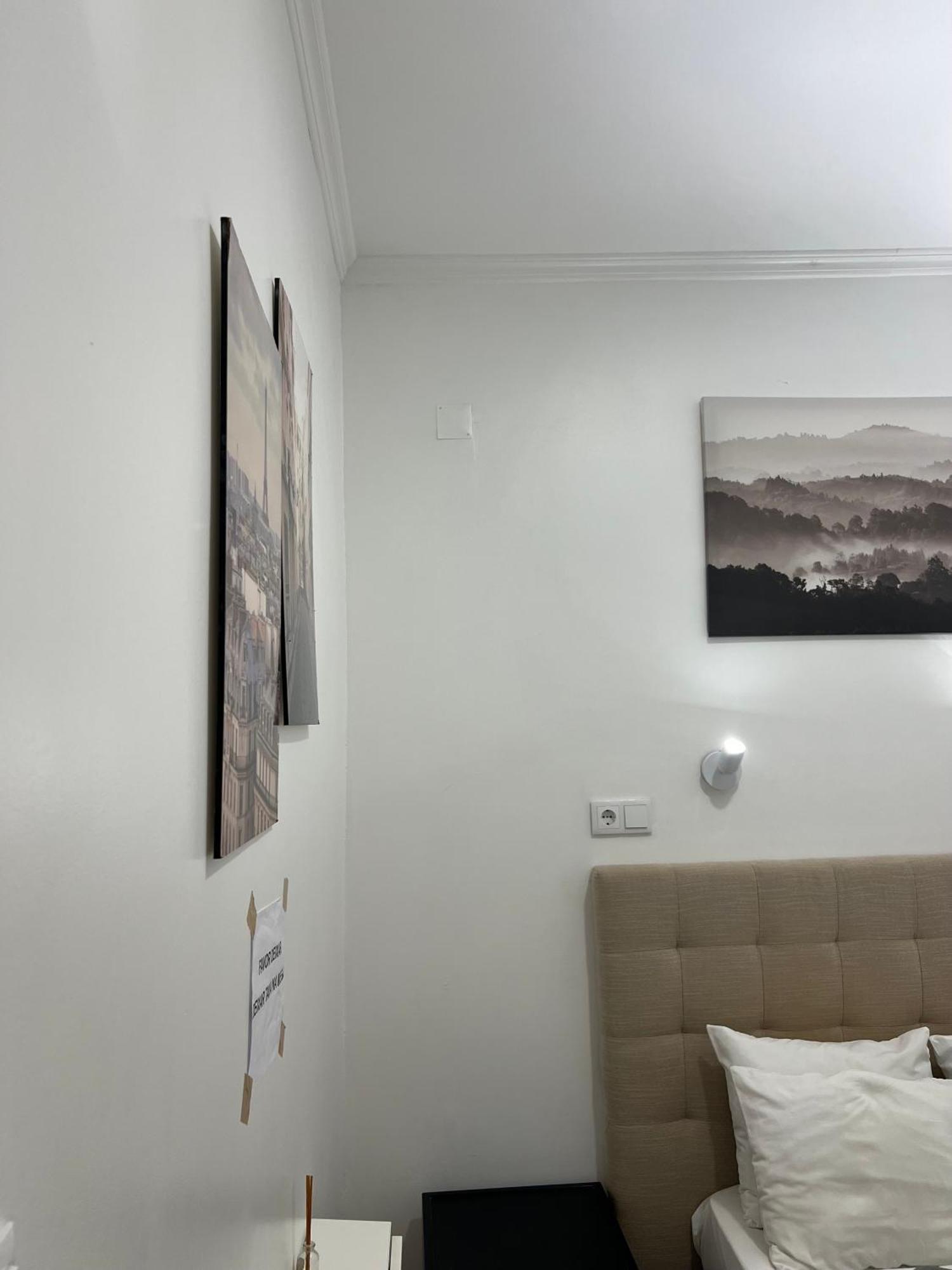 Suites Antonio Pedro Lissabon Exterior foto