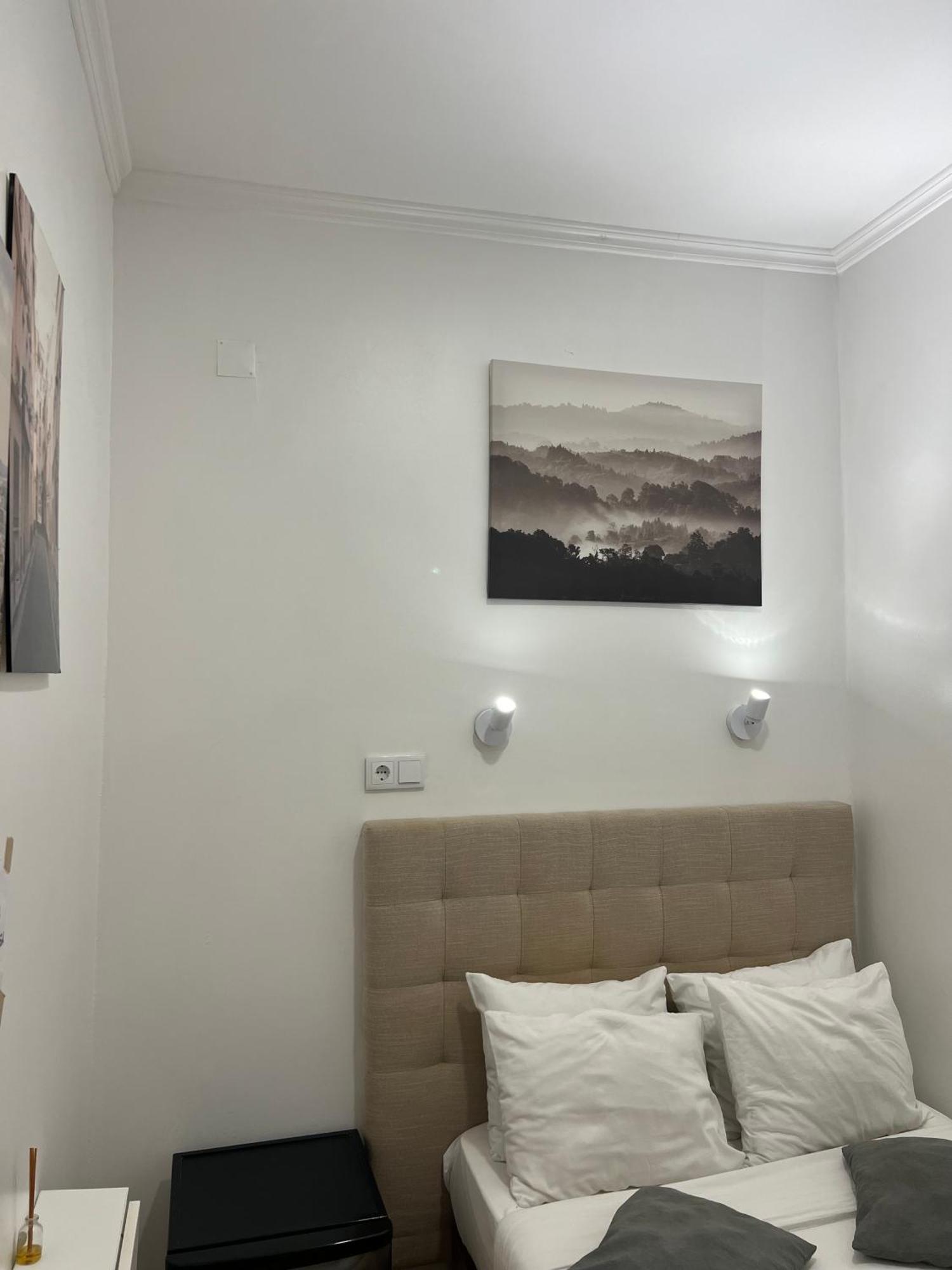 Suites Antonio Pedro Lissabon Exterior foto