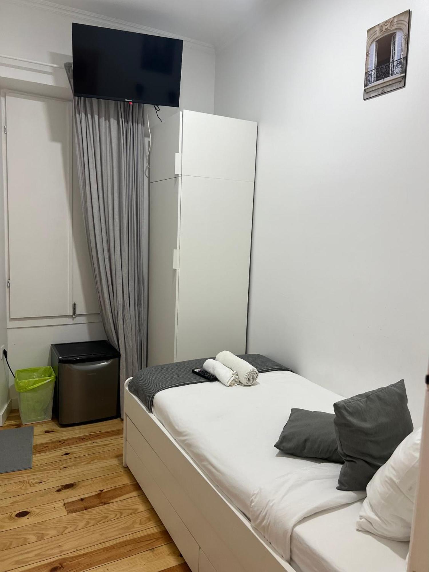 Suites Antonio Pedro Lissabon Exterior foto