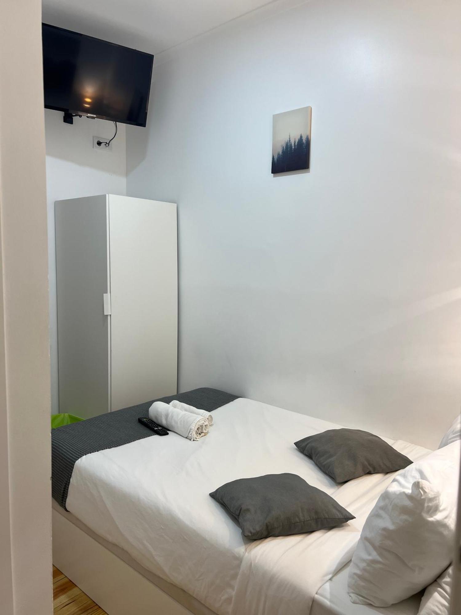 Suites Antonio Pedro Lissabon Exterior foto