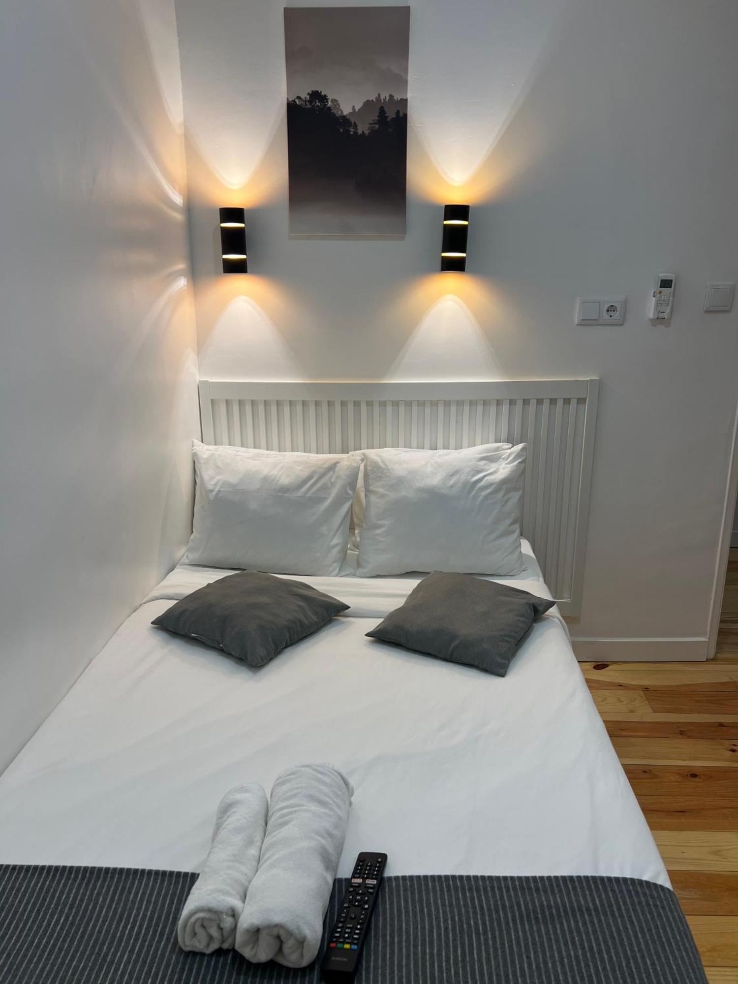 Suites Antonio Pedro Lissabon Exterior foto