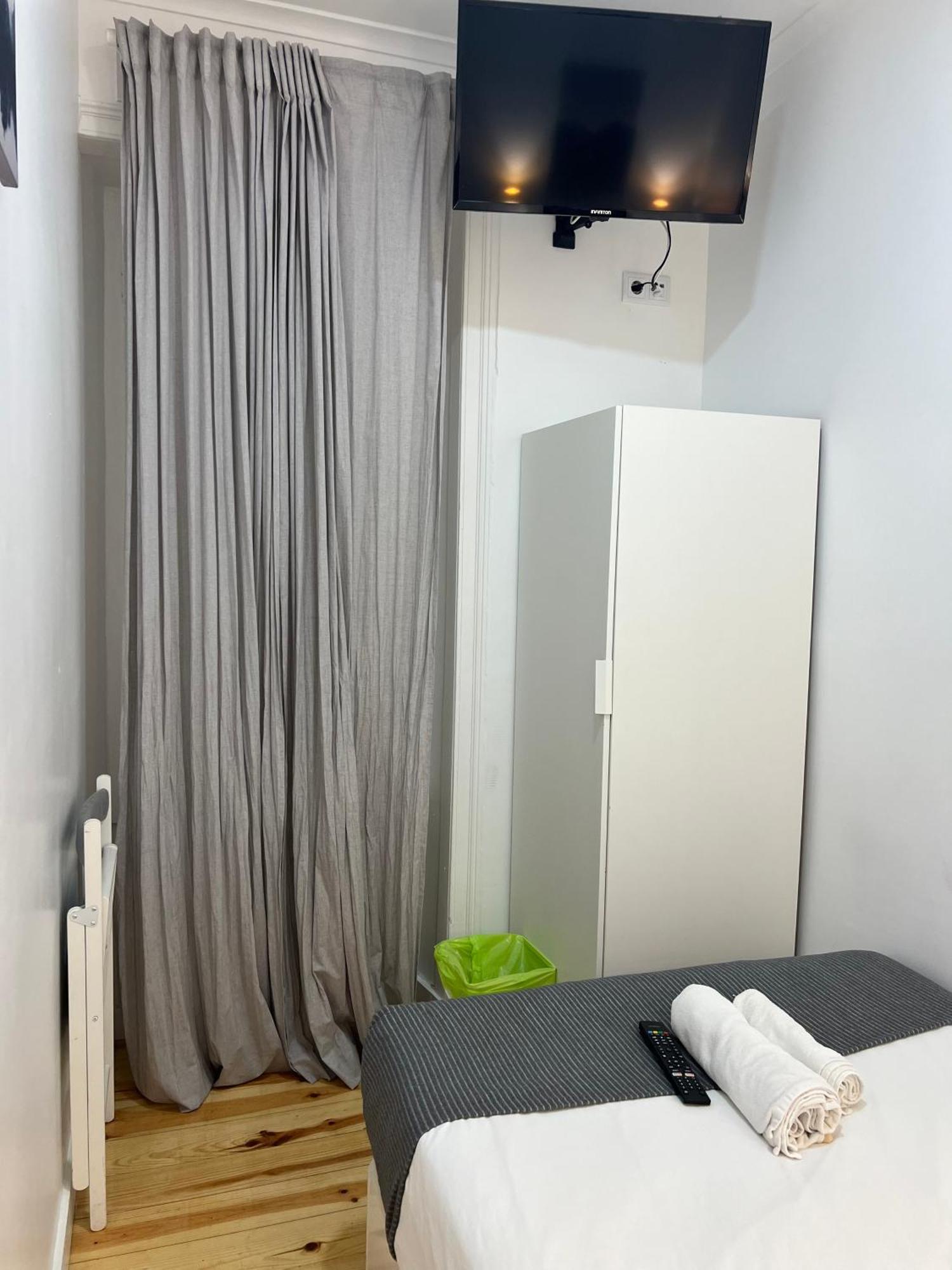 Suites Antonio Pedro Lissabon Exterior foto