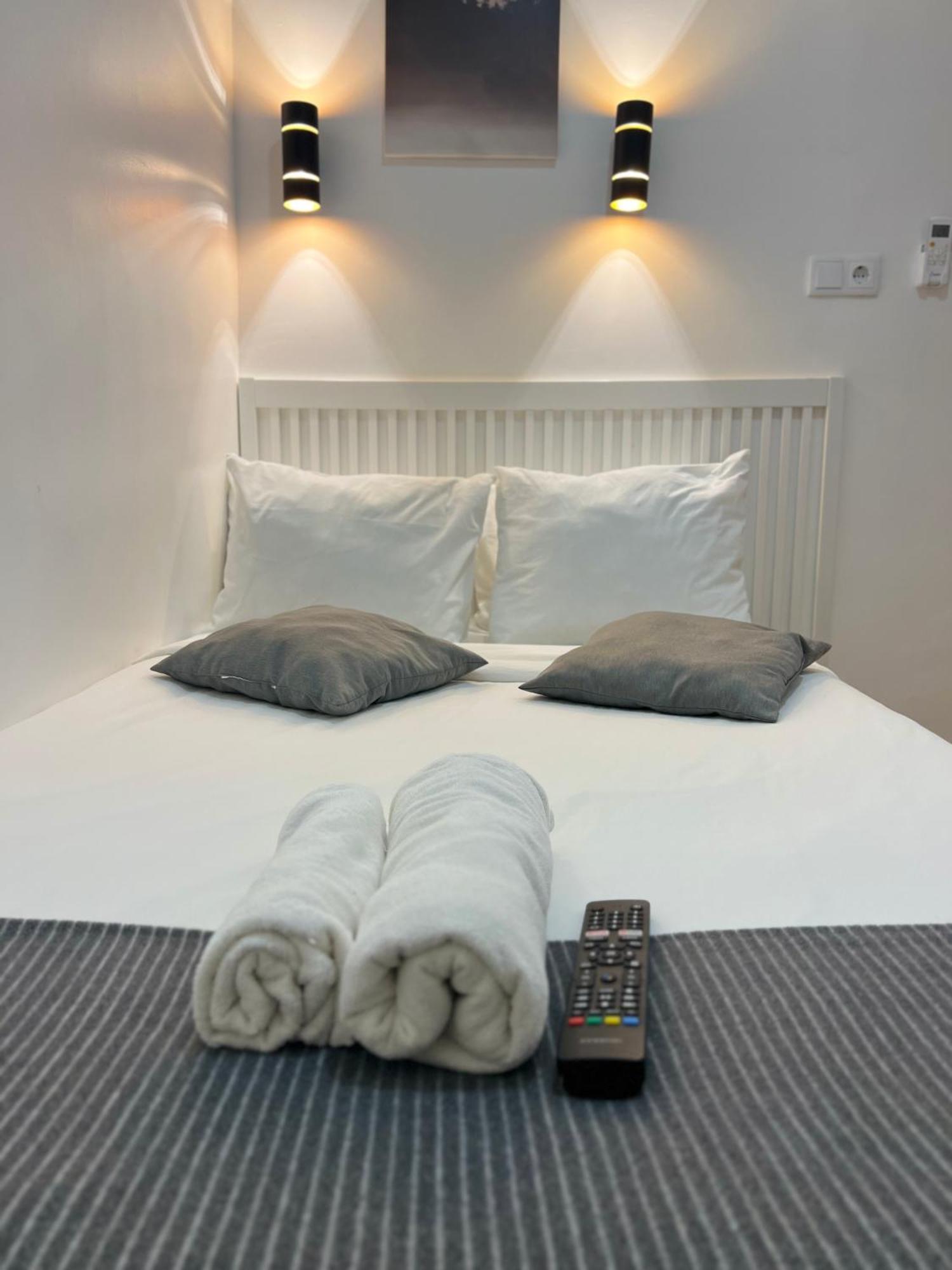 Suites Antonio Pedro Lissabon Exterior foto