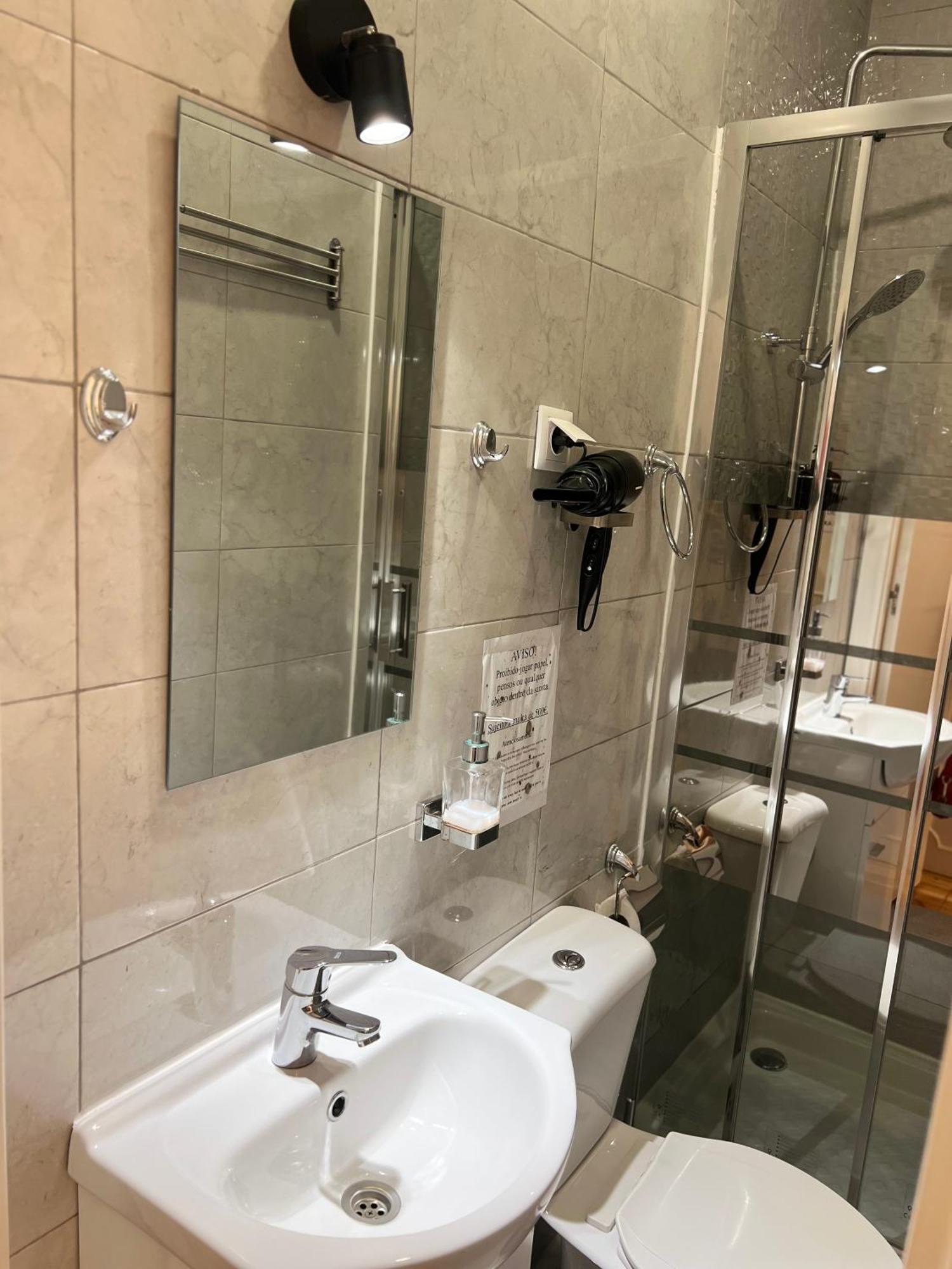 Suites Antonio Pedro Lissabon Exterior foto