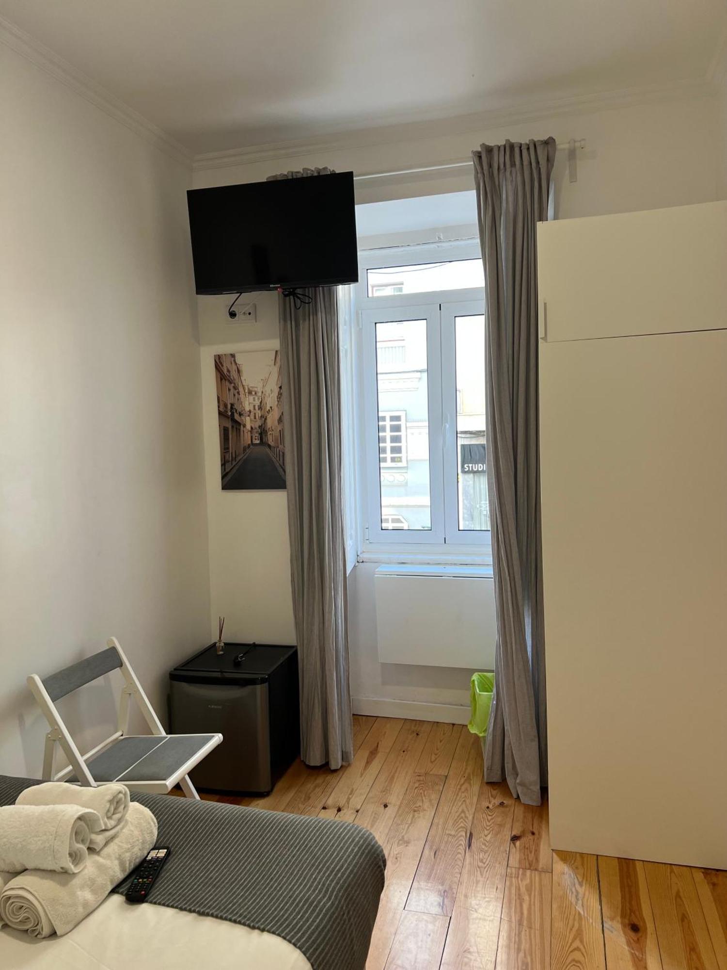 Suites Antonio Pedro Lissabon Exterior foto