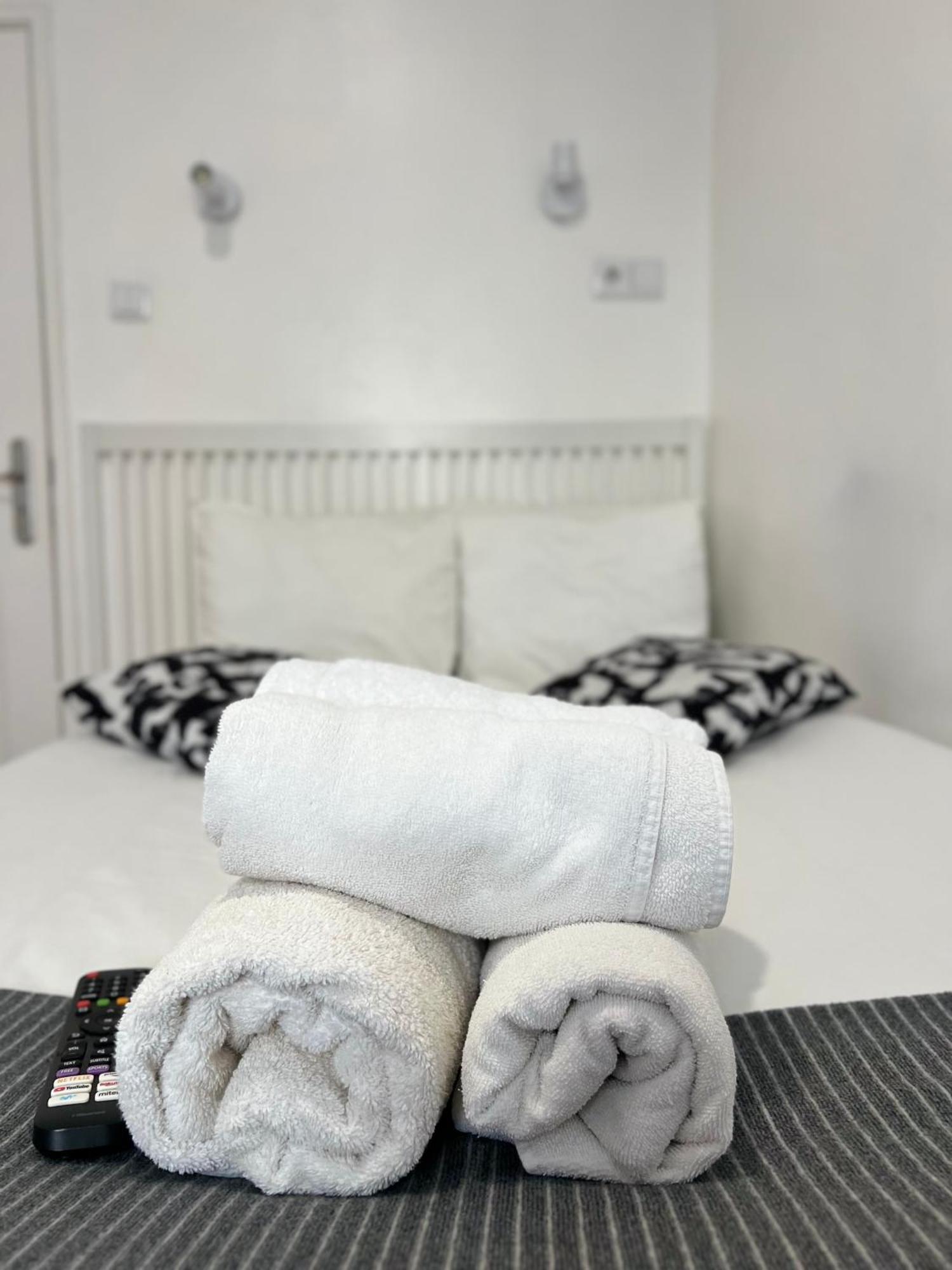 Suites Antonio Pedro Lissabon Exterior foto