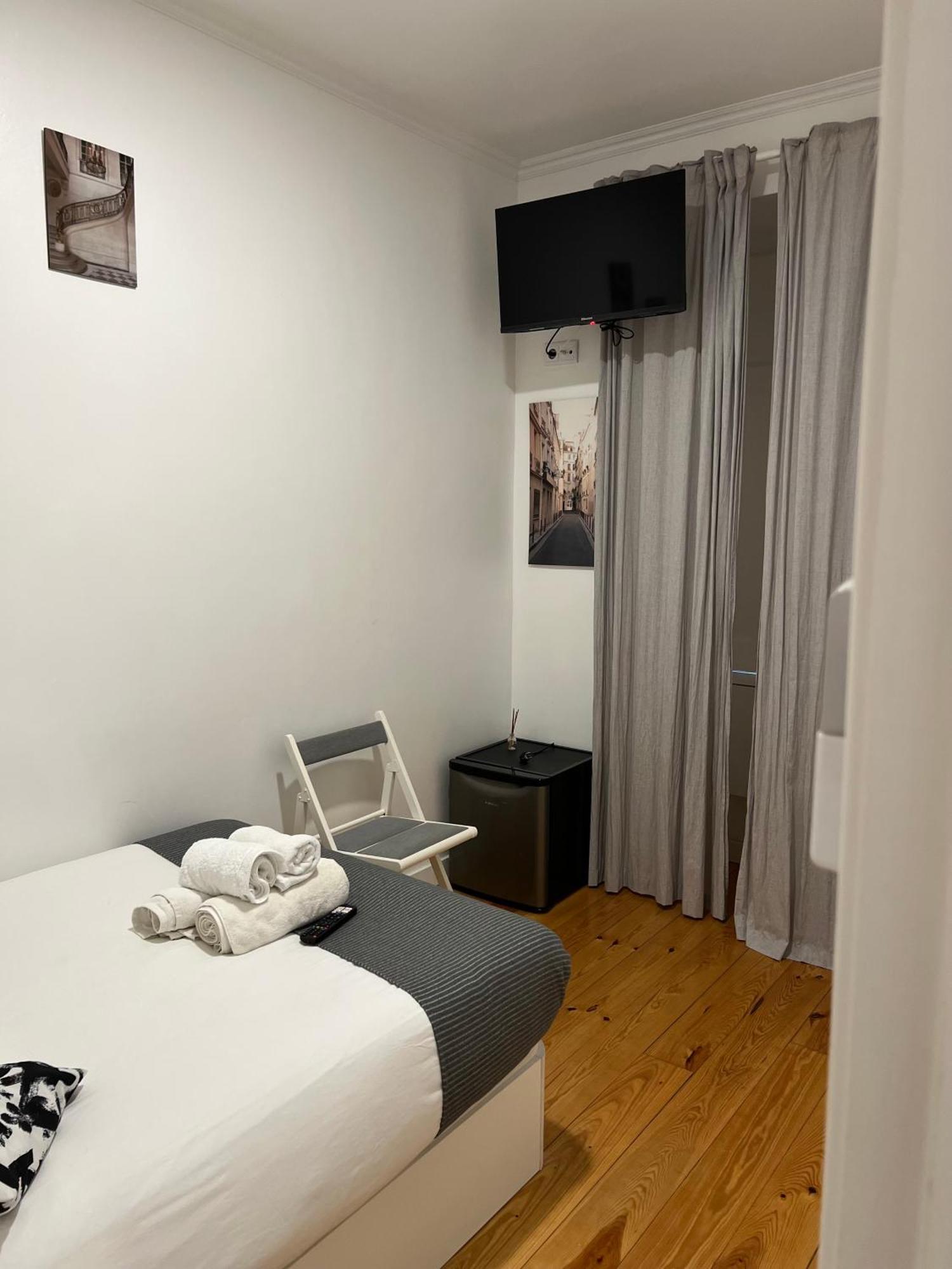Suites Antonio Pedro Lissabon Exterior foto
