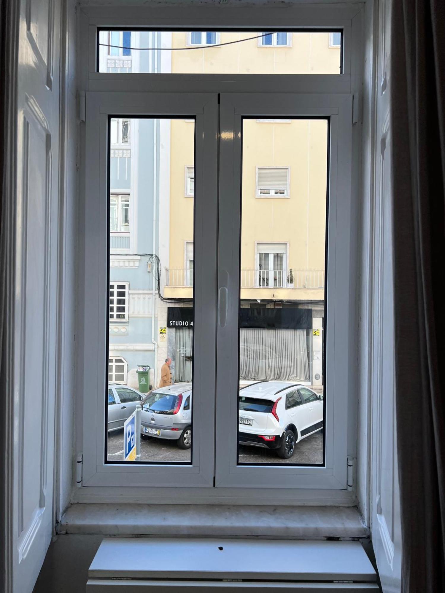 Suites Antonio Pedro Lissabon Exterior foto
